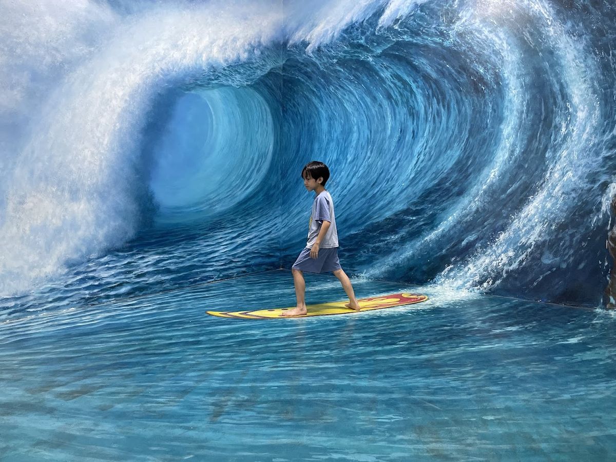 3D Museum Art in paradise Da Nang photo 2