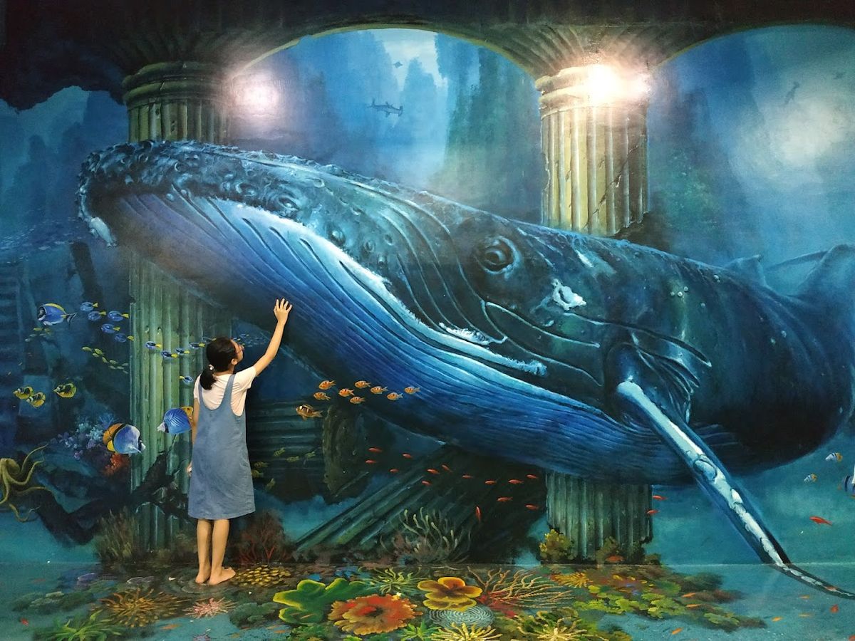 3D Museum Art in paradise Da Nang photo 3