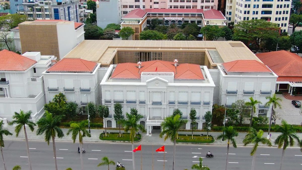 Đà Nẵng Museum, Da Nang