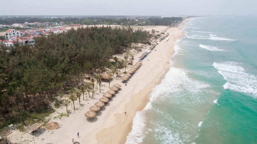 An Bang Beach, Da Nang