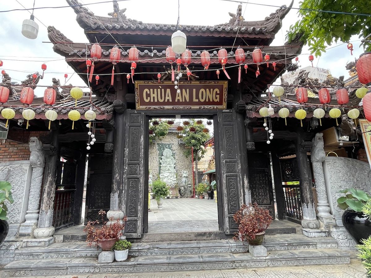 An Long Temple, Da Nang