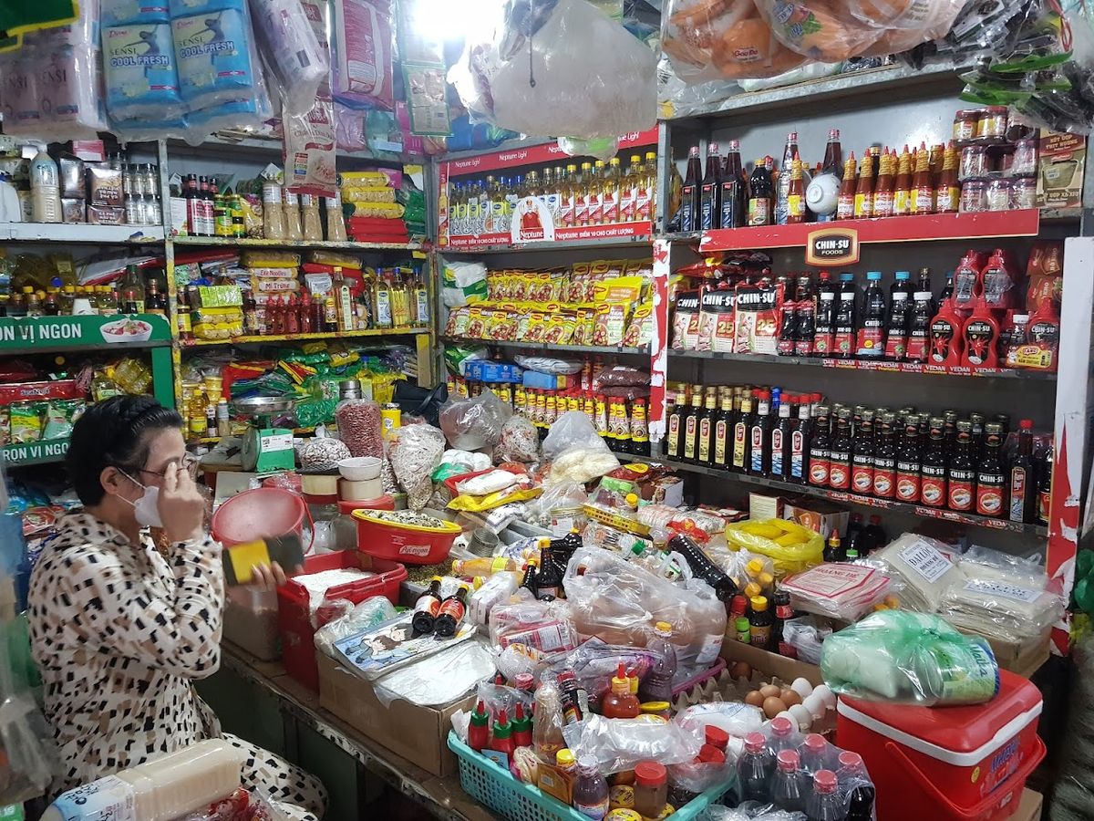 An Thuong Night Market photo 3