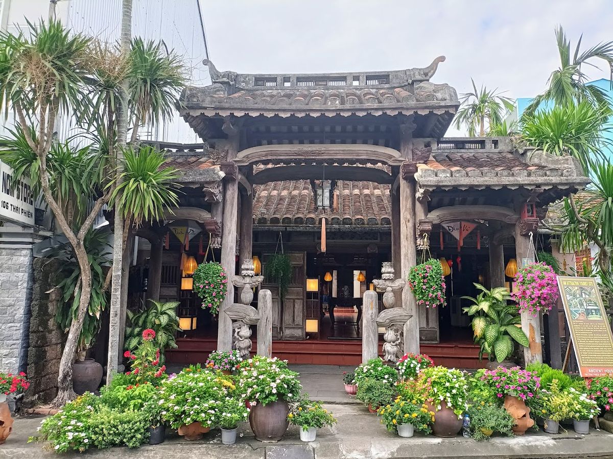 Ancient House, Da Nang