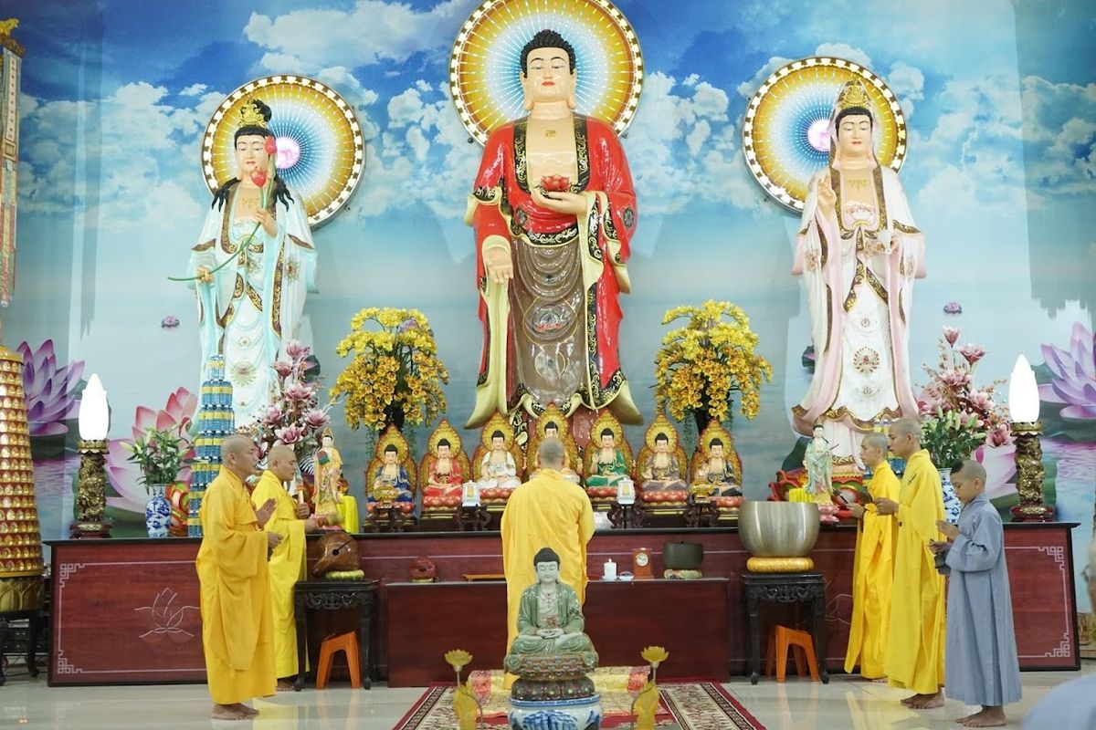 Ba Da Pagoda photo 4