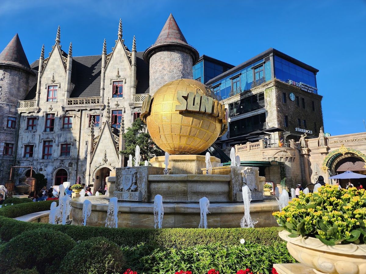Ba Na Hills photo 2
