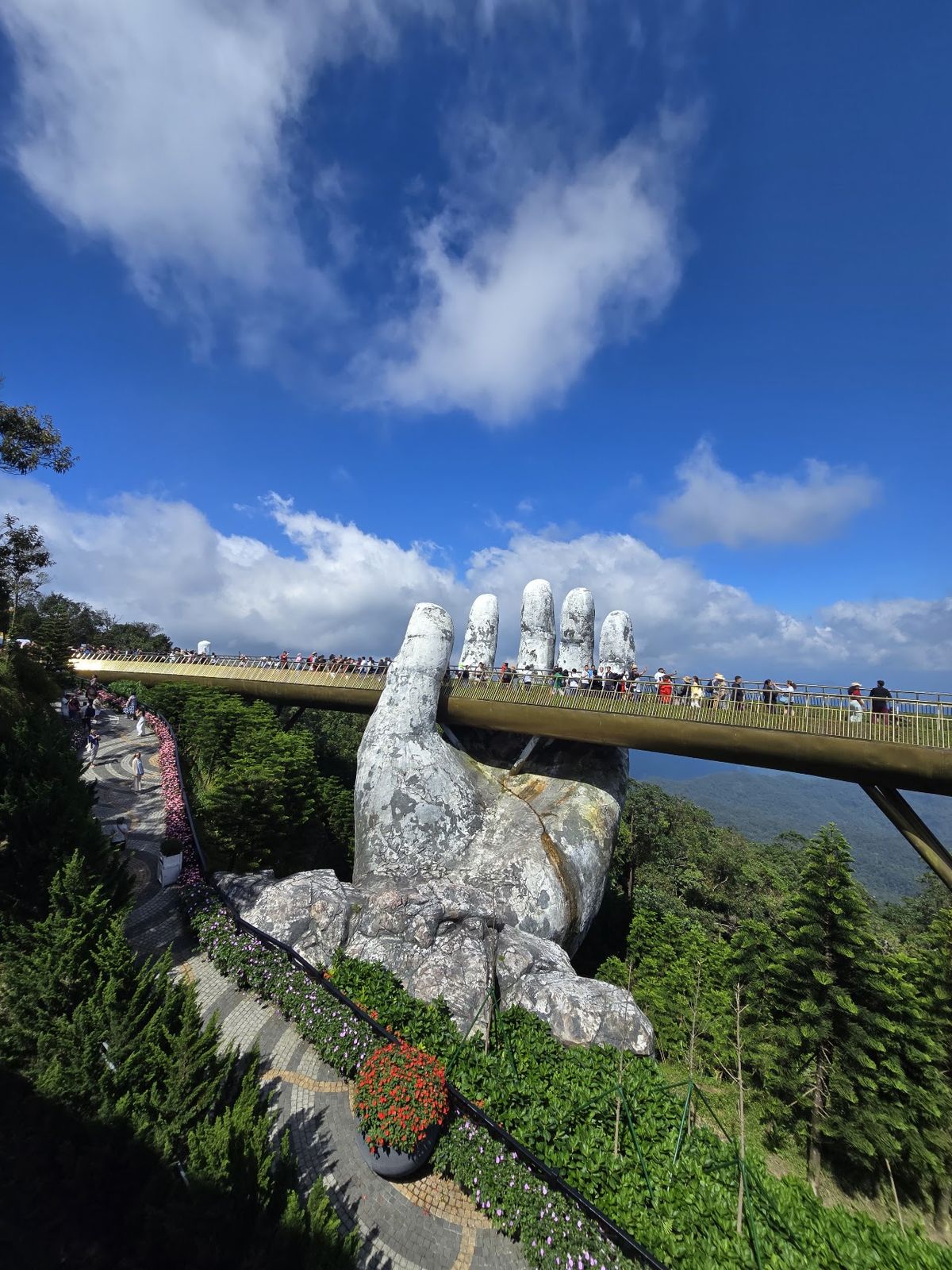 Ba Na Hills, Da Nang