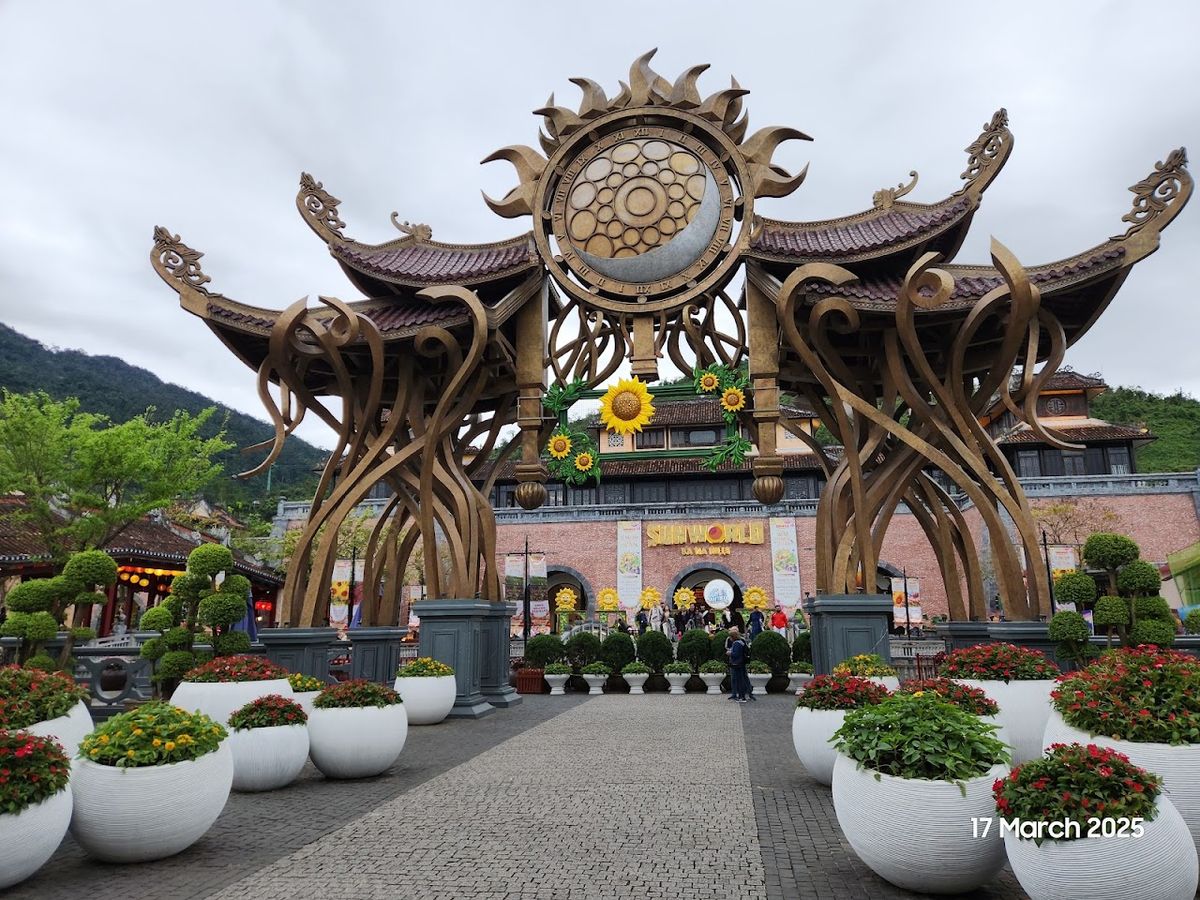 Ba Na Hills Golf Club photo 4