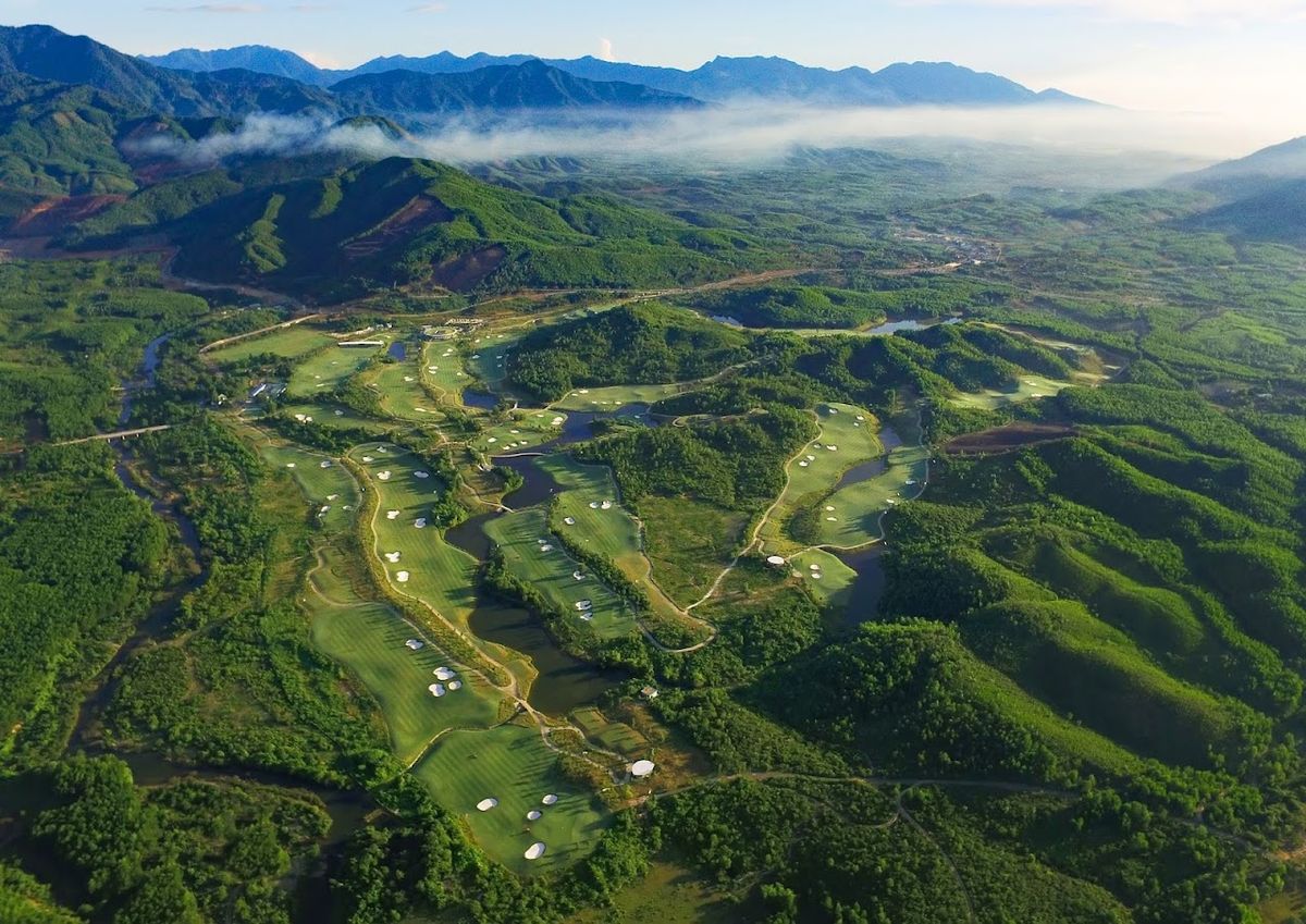 Ba Na Hills Golf Club, Da Nang