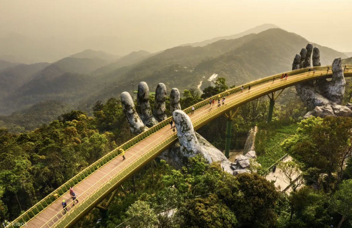Ba Na Hills SunWorld, Da Nang