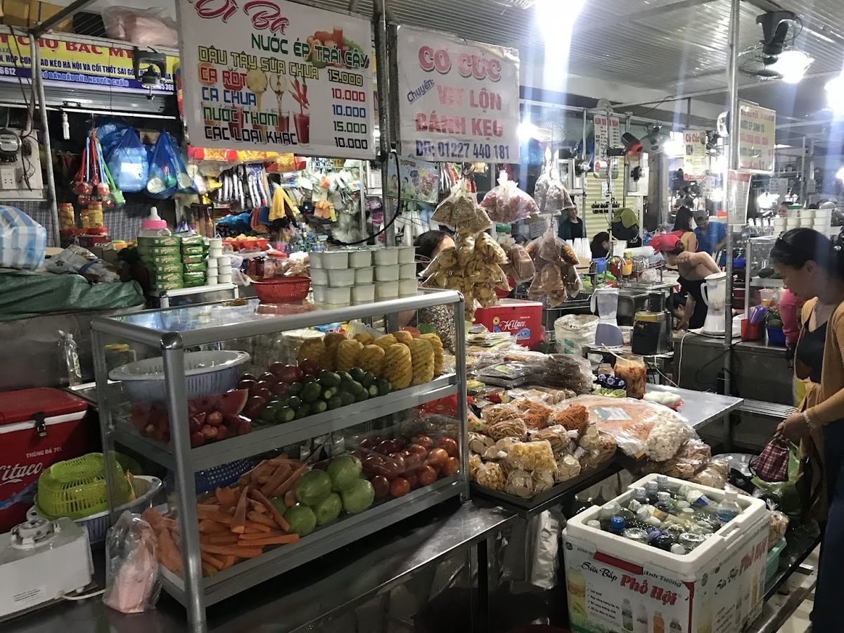 Bac My An Market photo 2