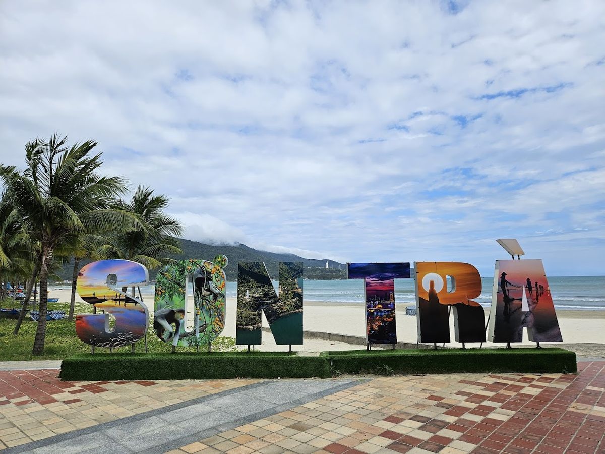 Bãi biển Sơn Trà photo 4