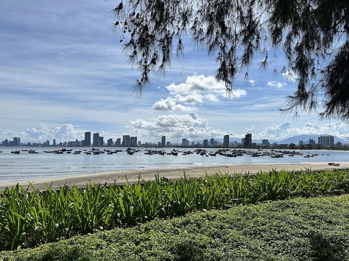Bãi biển Sơn Trà, Da Nang