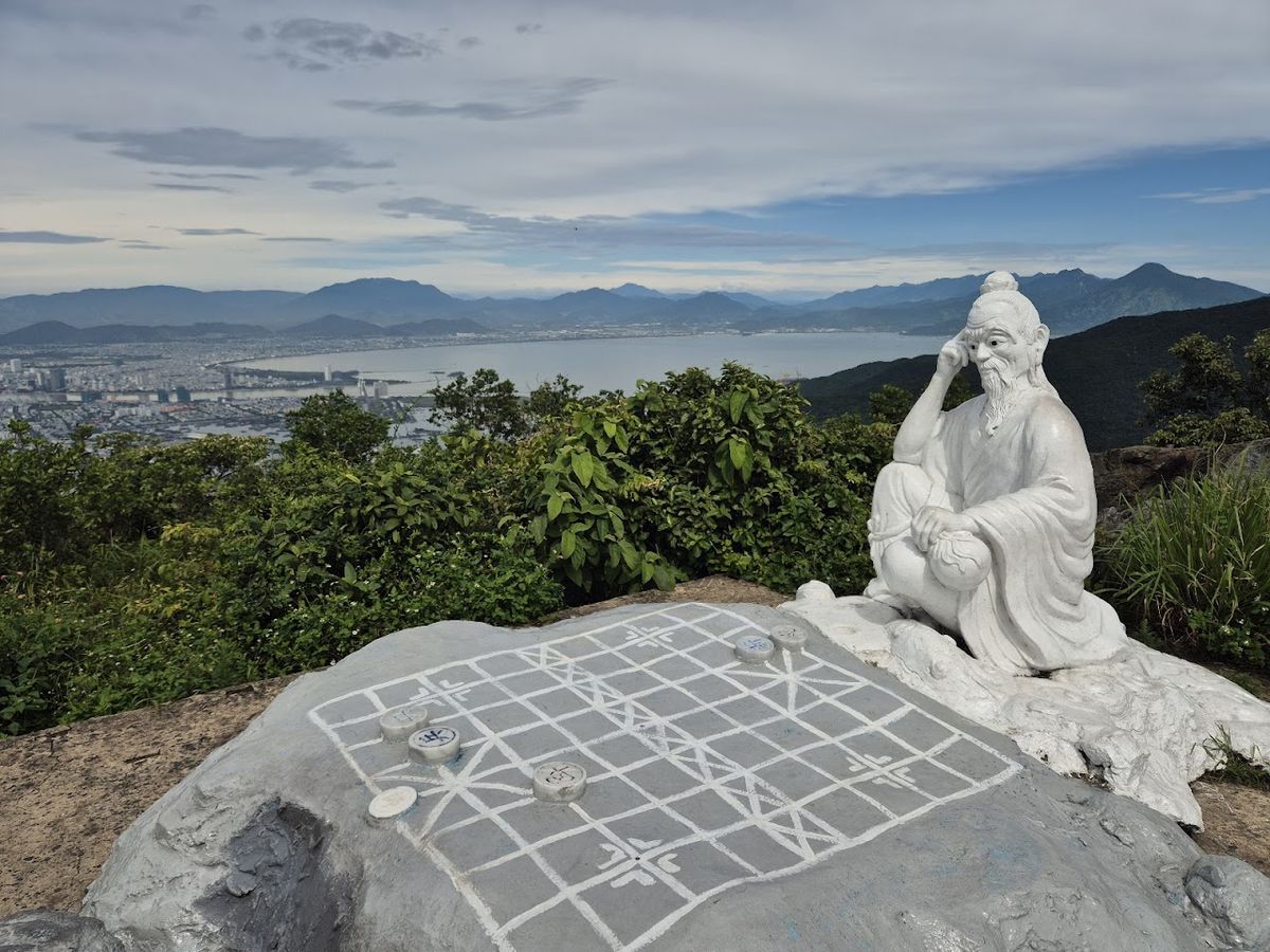 Ban Co Peak, Da Nang