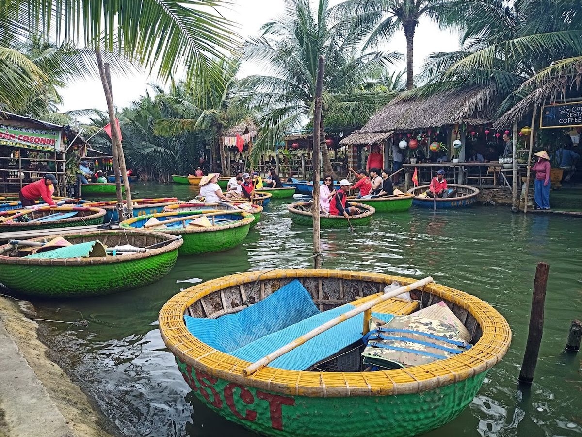 Bay Mau Coconut Forest Tour photo 2