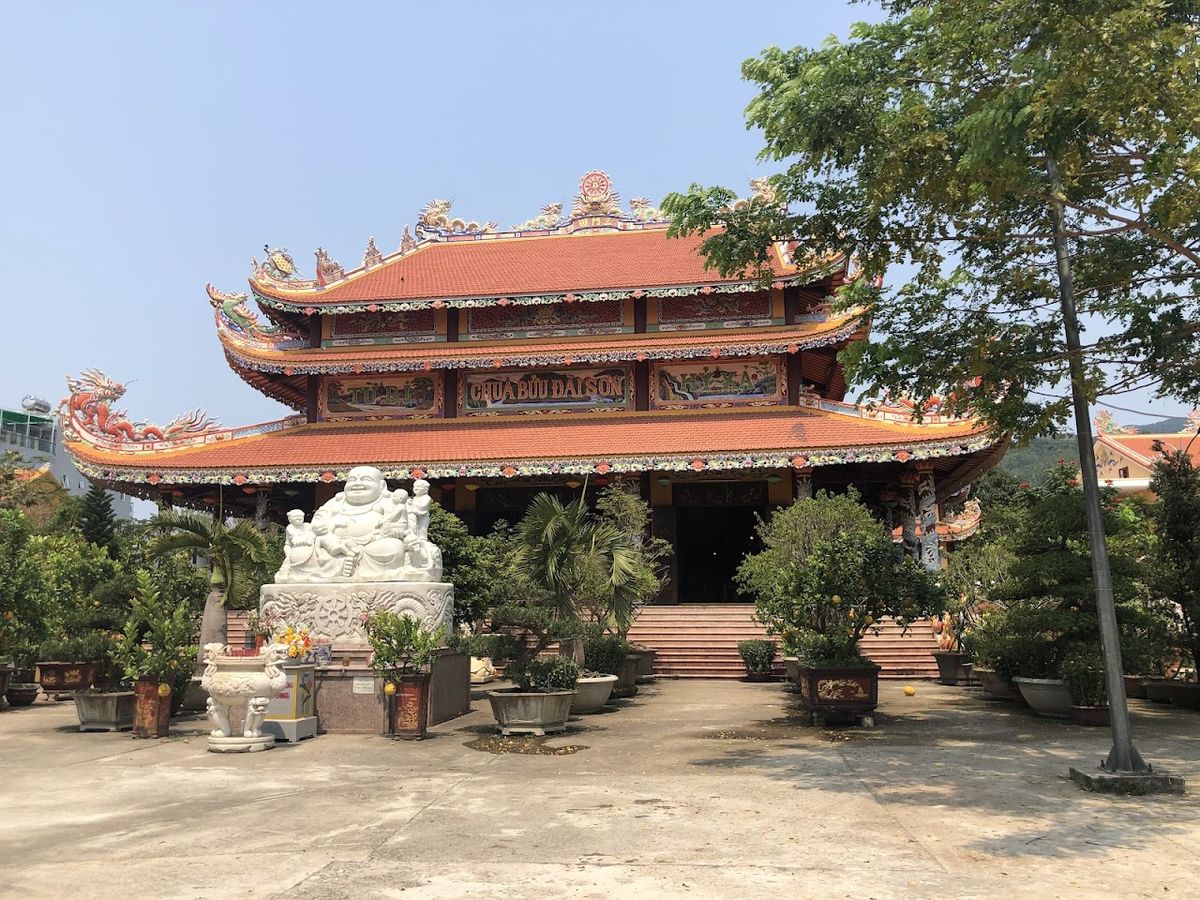 Buu Dai Son Pagoda photo 2