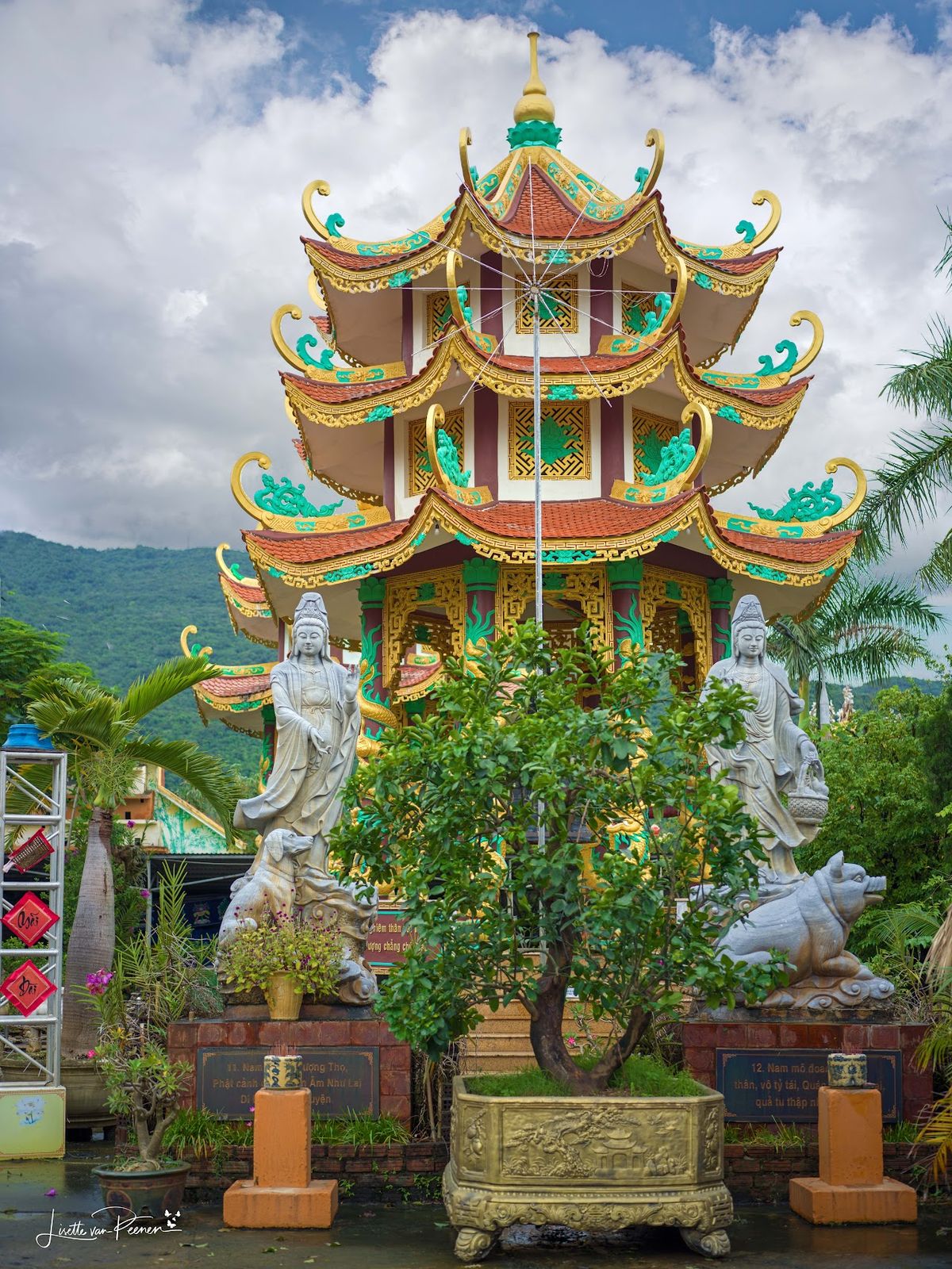 Buu Dai Son Pagoda photo 3