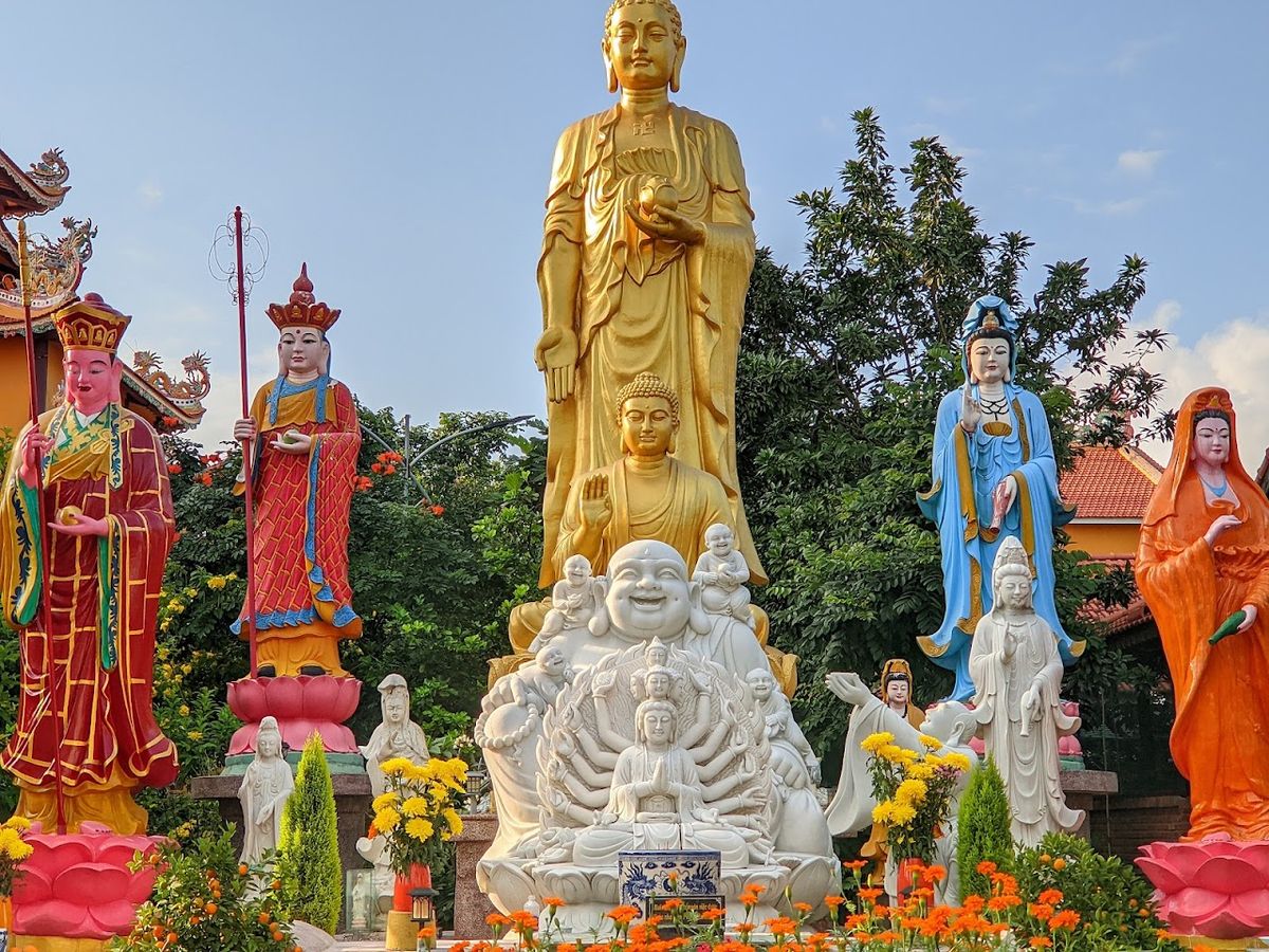 Buu Dai Son Pagoda photo 4