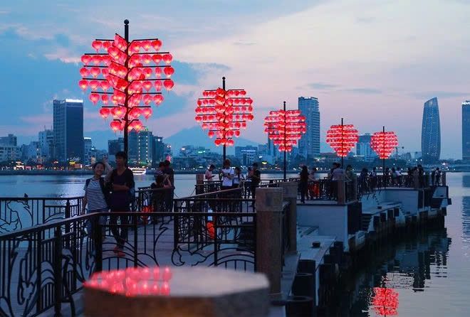 Cầu Tình Yêu - Love Pier photo 4
