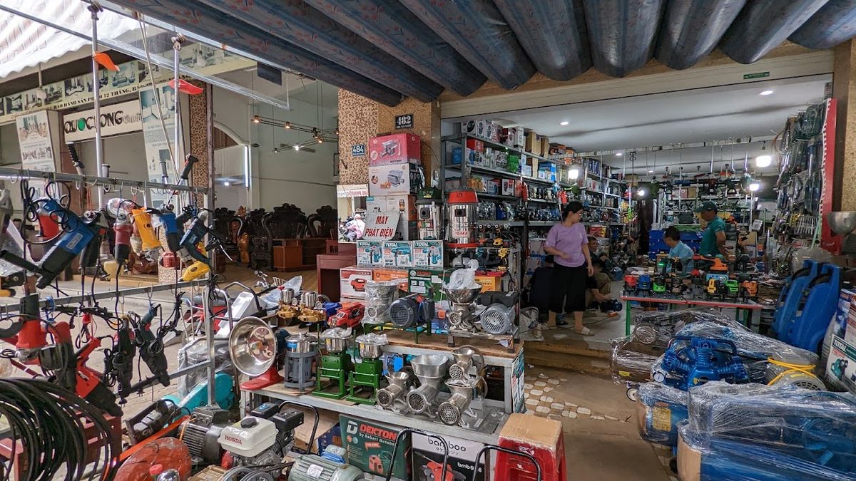 Chợ Trời (Flea Market) photo 2