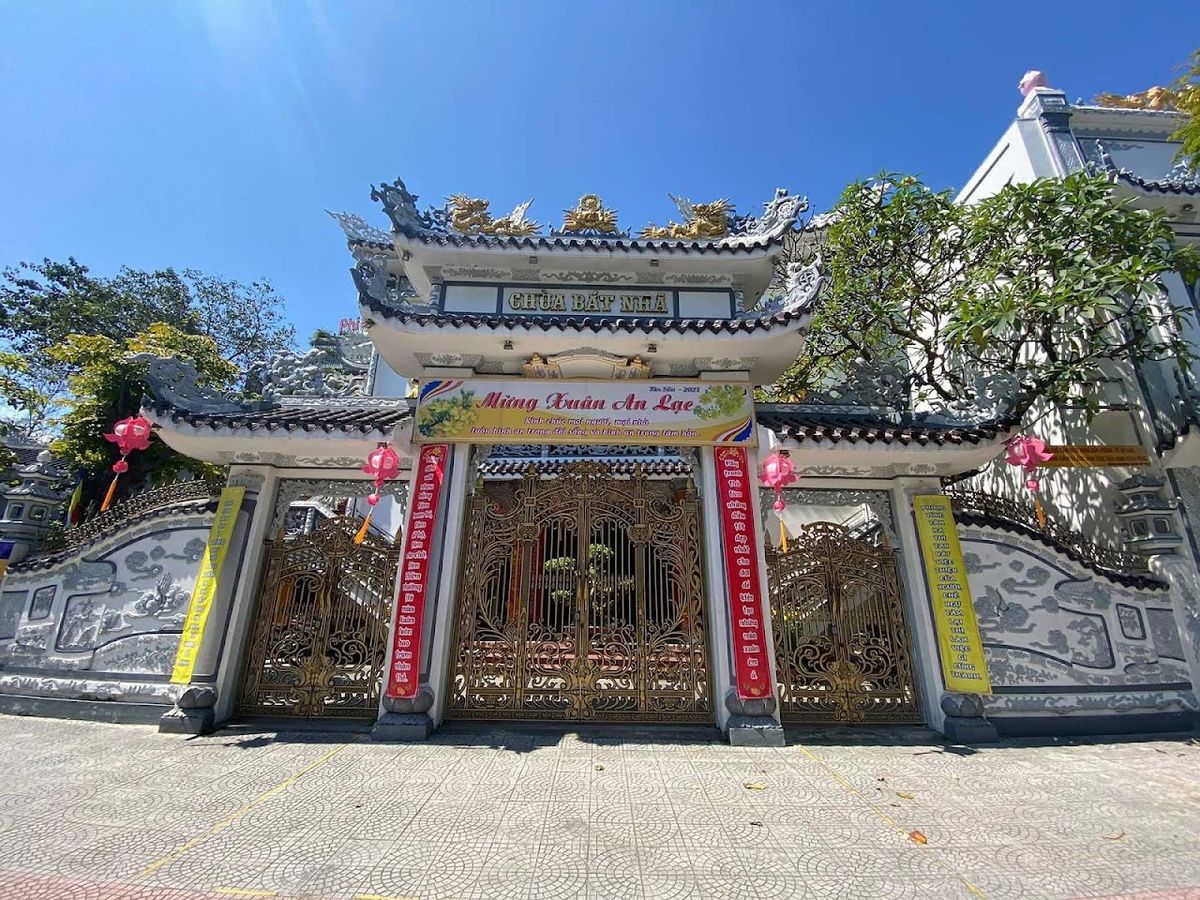 Chùa Bát Nhã photo 3