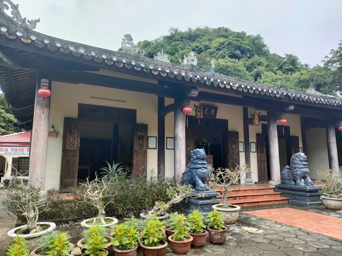 Chùa Linh Ứng – Ngũ Hành Sơn photo 3