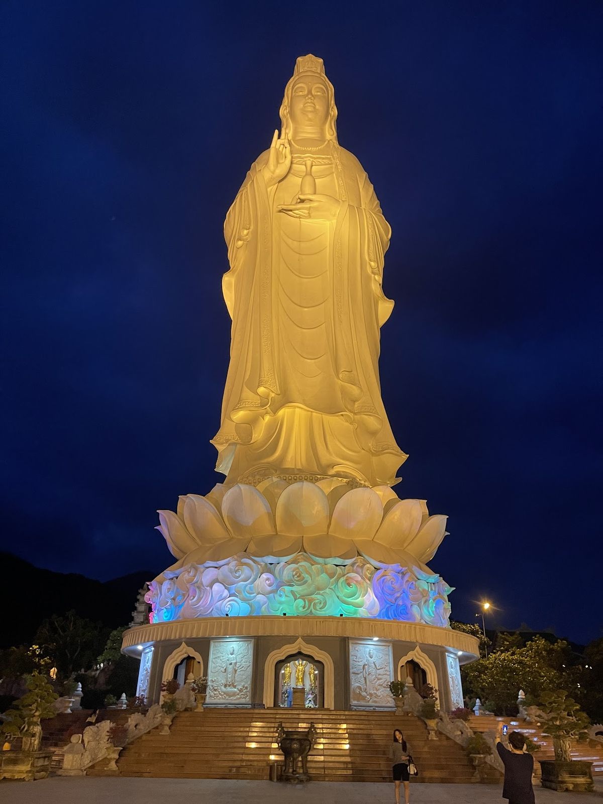 Chùa Linh Ứng – Ngũ Hành Sơn photo 4