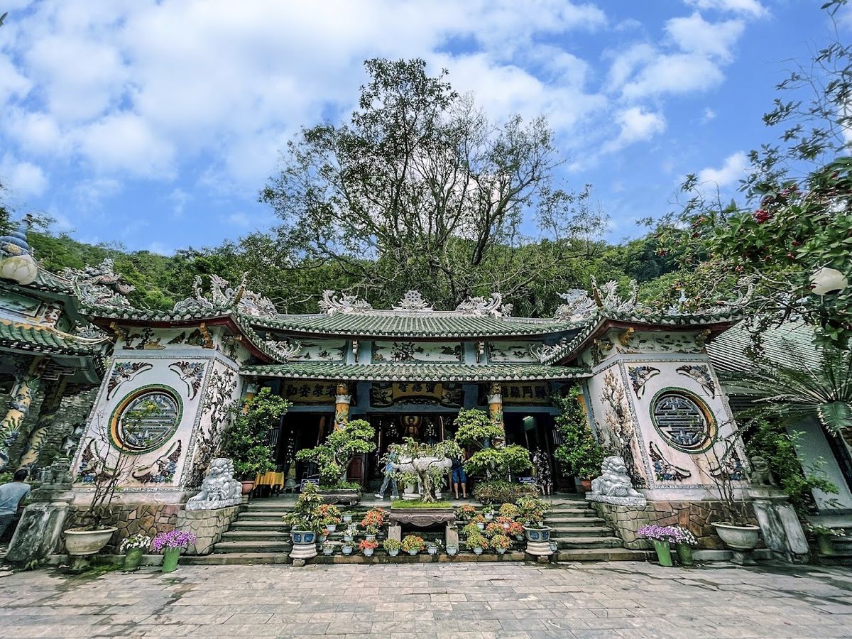 Chùa Linh Ứng – Ngũ Hành Sơn, Da Nang