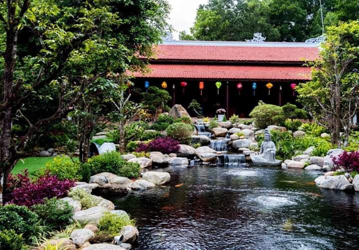 Chùa Nam Hải photo 2
