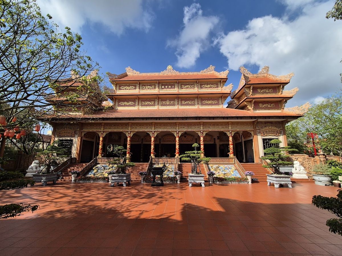 Chùa Nam Sơn photo 2