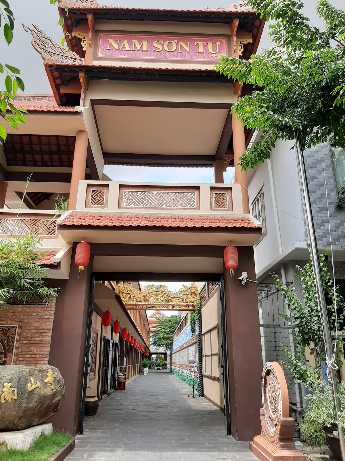 Chùa Nam Sơn photo 3