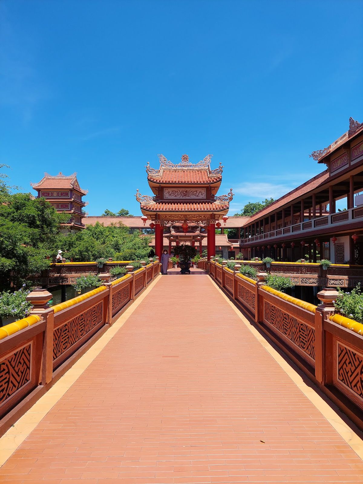 Chùa Nam Sơn, Da Nang