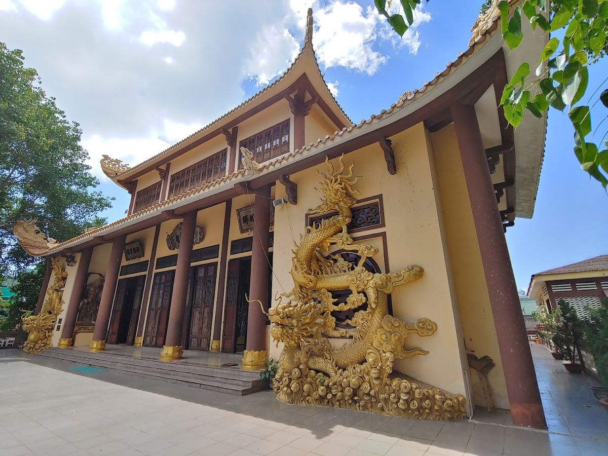 Chùa Pháp Lâm photo 3