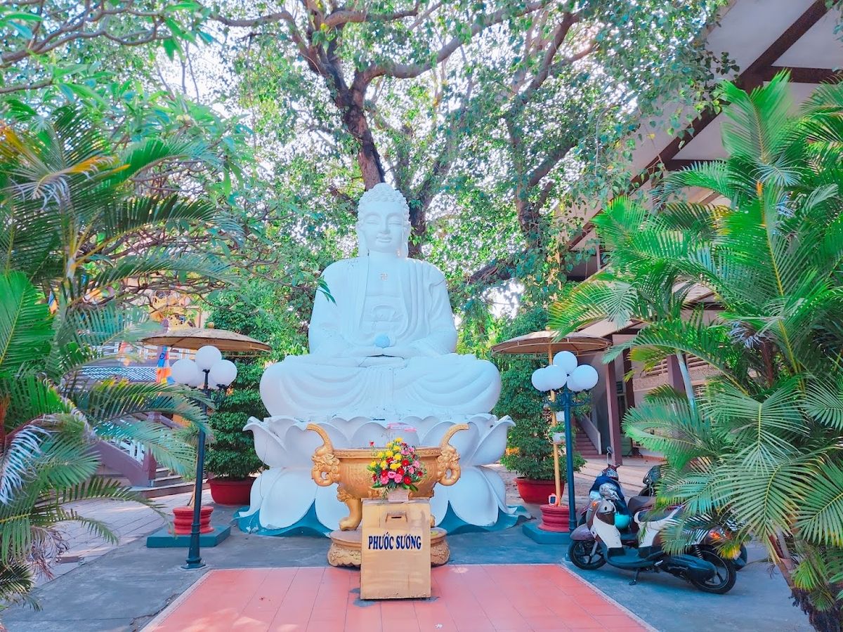 Chùa Pháp Lâm photo 4