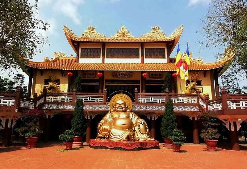 Chùa Pháp Lâm, Da Nang