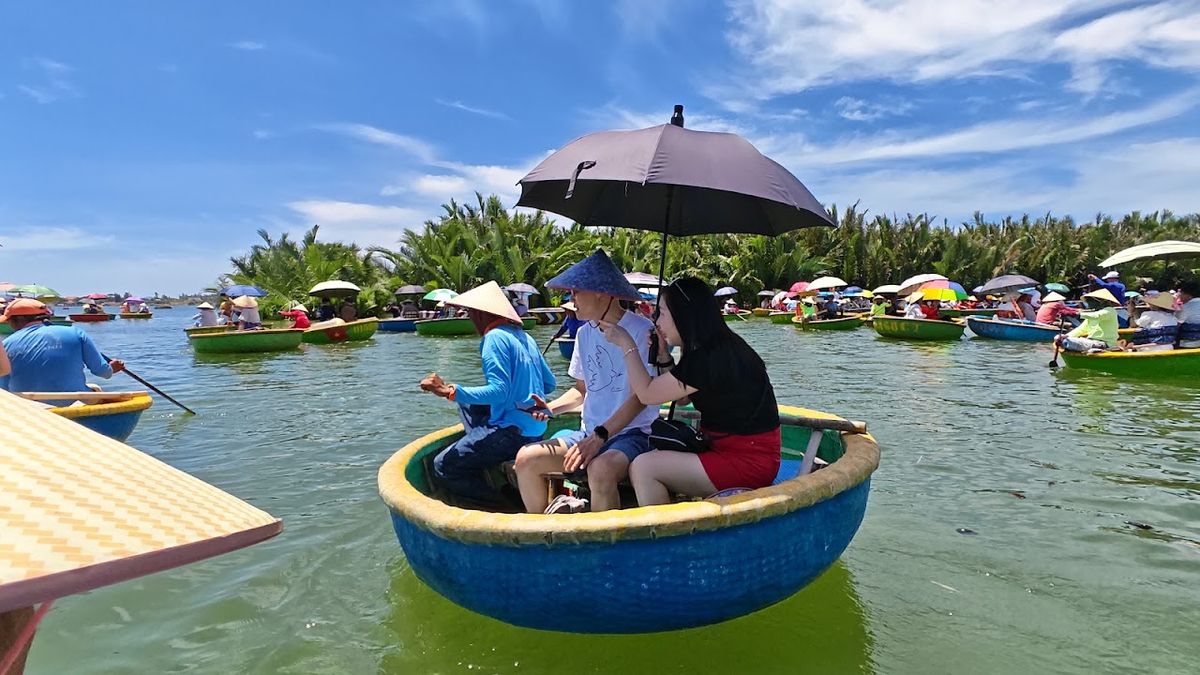 Coconut Boat Hoi An photo 3