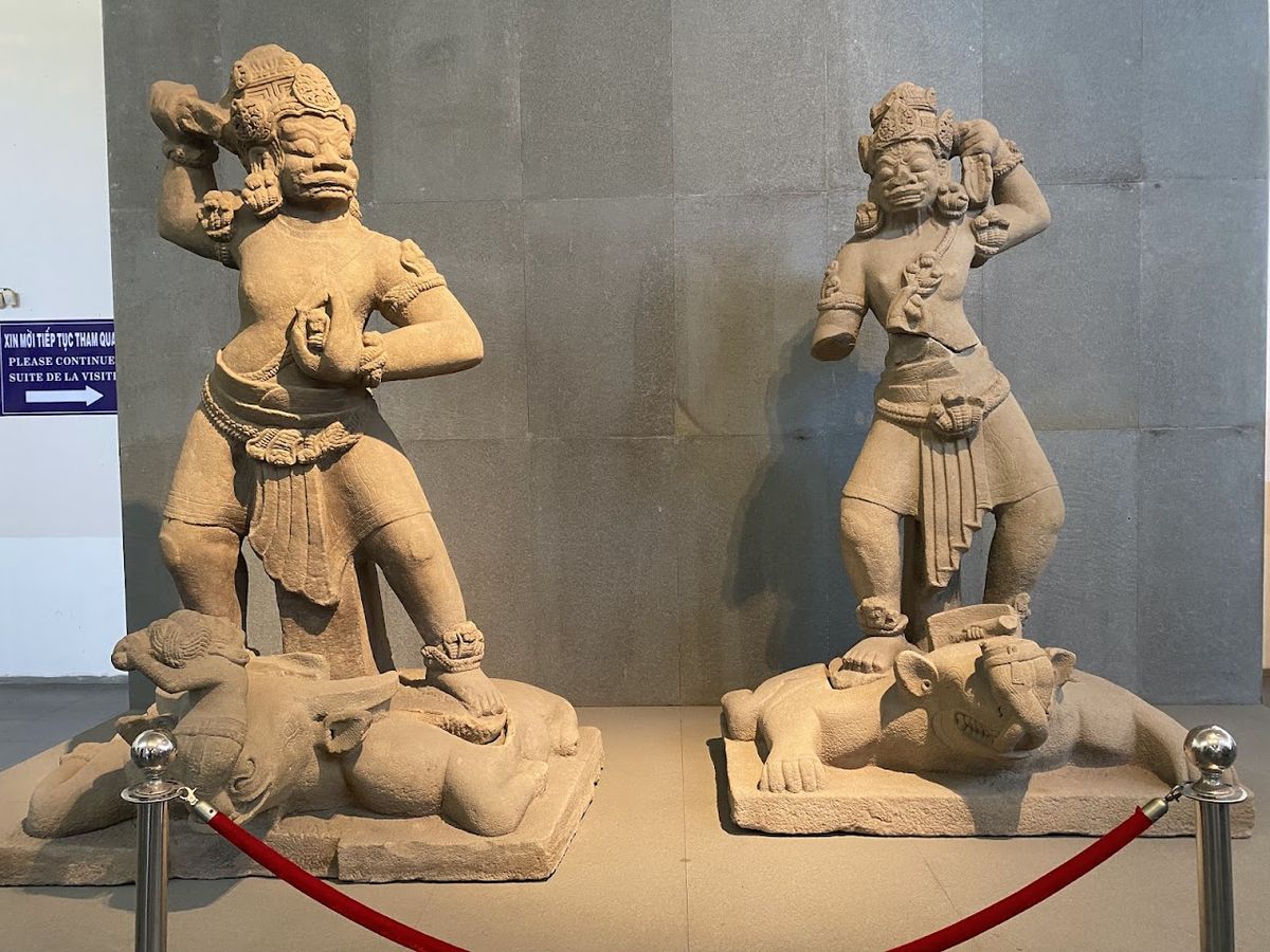 Da Nang Museum of Cham Sculpture photo 2