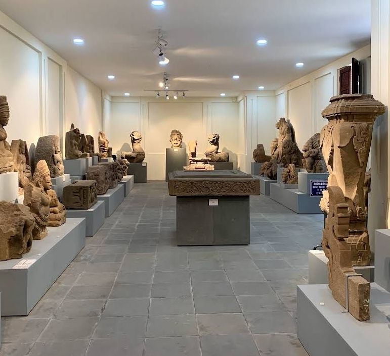 Da Nang Museum of Cham Sculpture photo 4