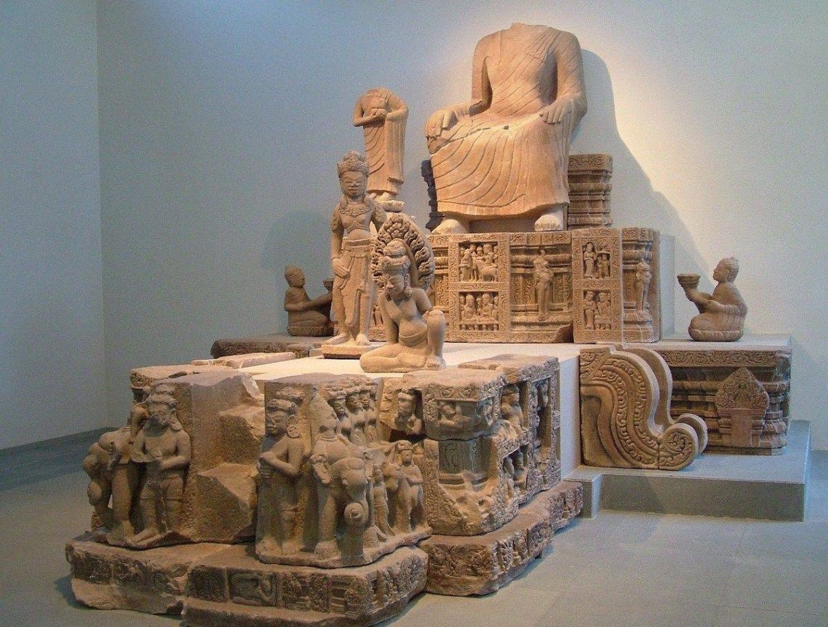 Da Nang Museum of Cham Sculpture, Da Nang
