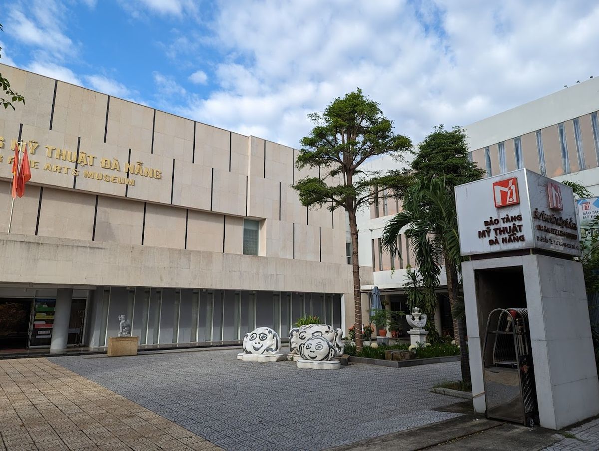 Danang Fine Arts Museum photo 2
