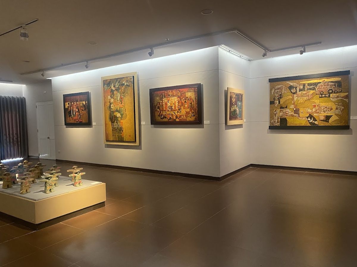 Danang Fine Arts Museum, Da Nang