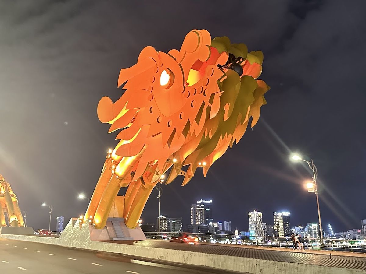 Dragon Bridge photo 2