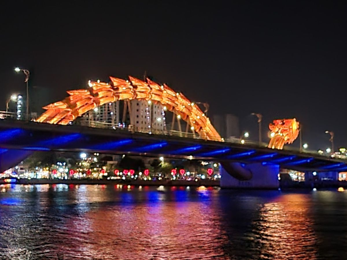 Du Thuyền Sông Hàn Đà Nẵng (2Da Tickets), Da Nang