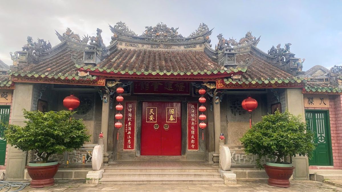 Fujian Assembly Hall photo 3