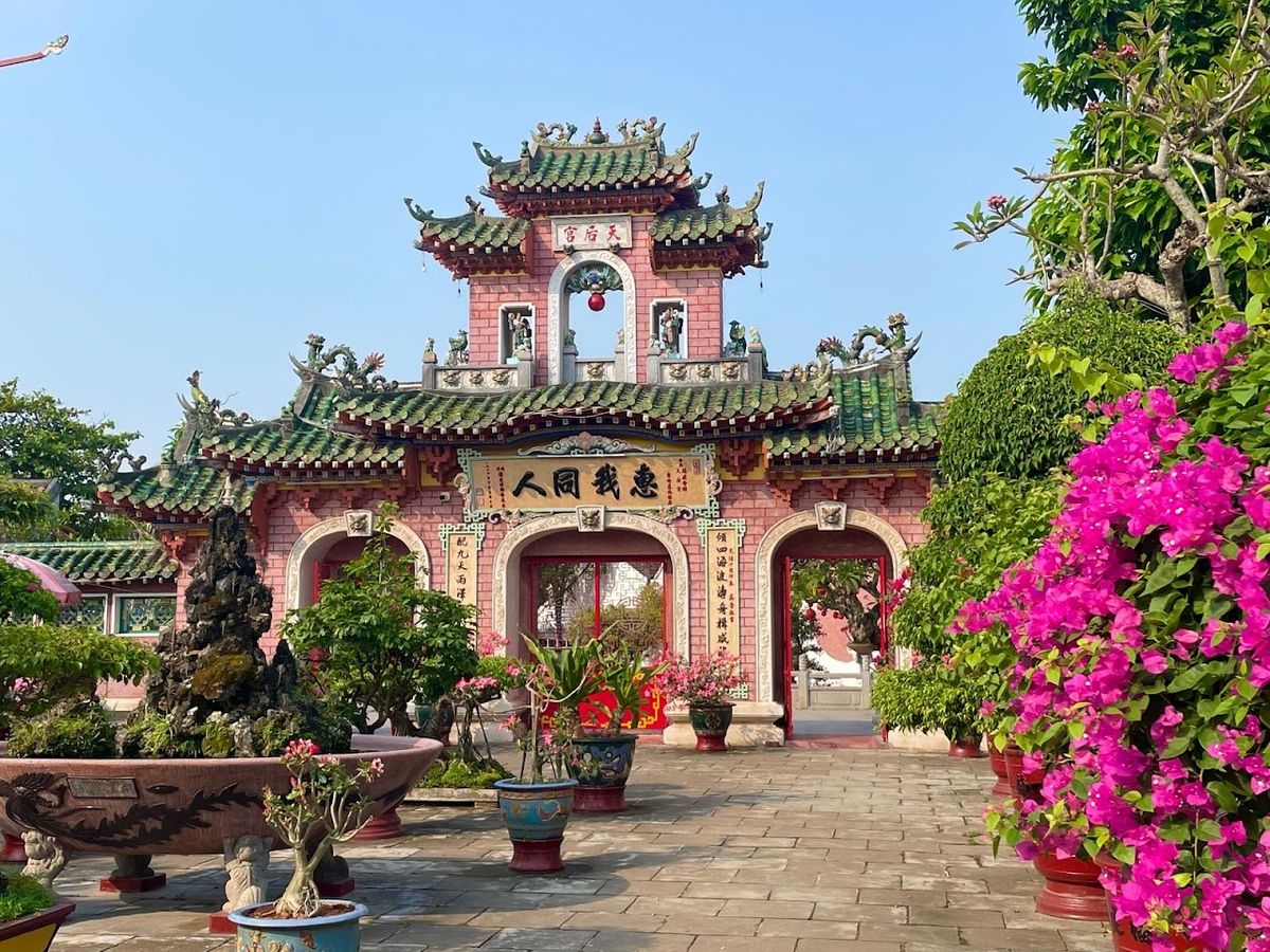 Fujian Assembly Hall, Da Nang