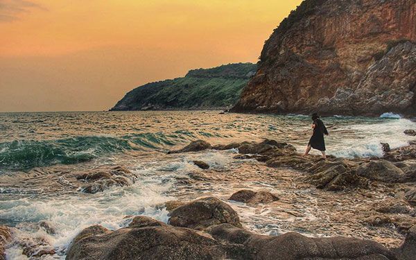 Ghềnh Bàng, Da Nang