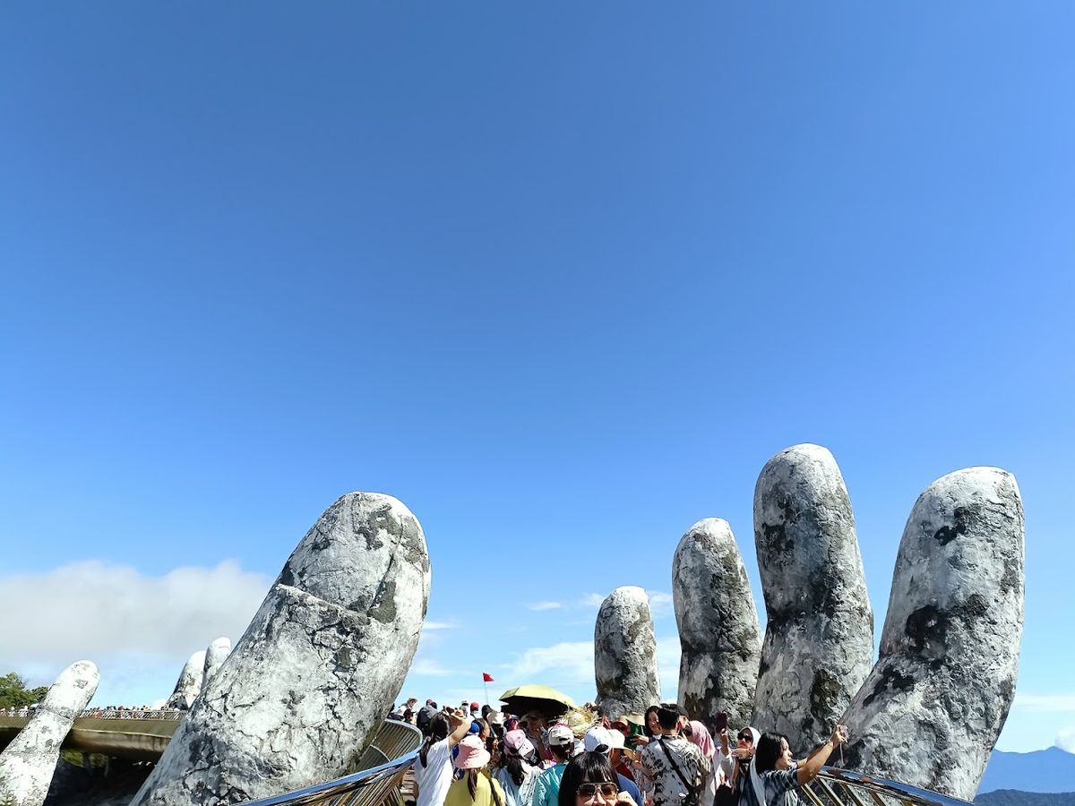 Golden Bridge photo 2
