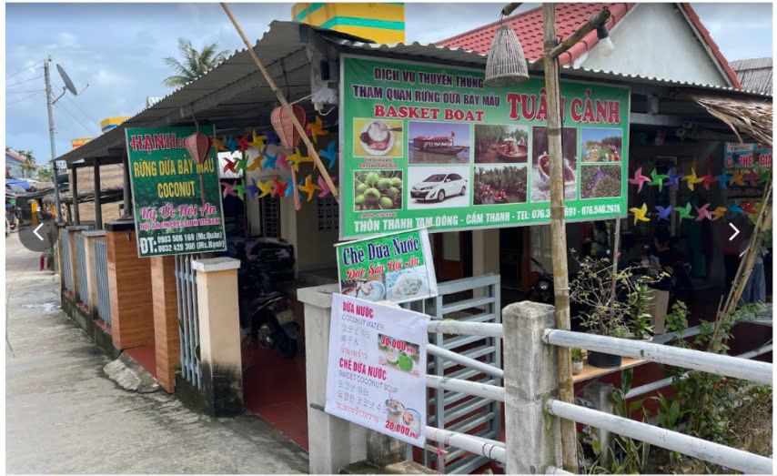 Hanh Coconut, Da Nang
