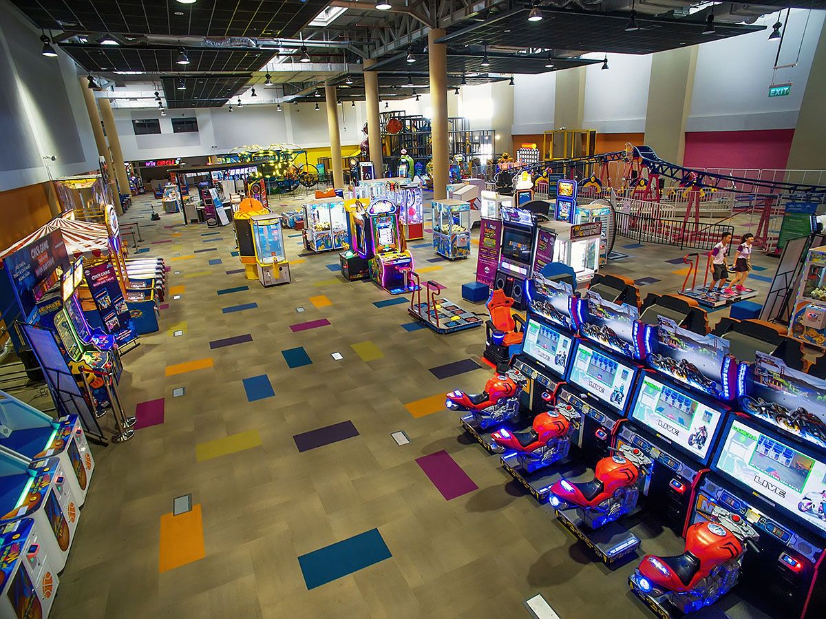 Helio Amusement Center, Da Nang