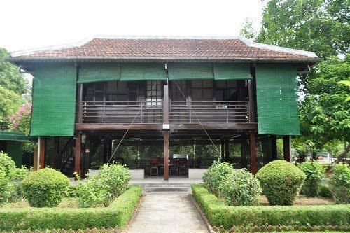 Ho Chi Minh Museum photo 3