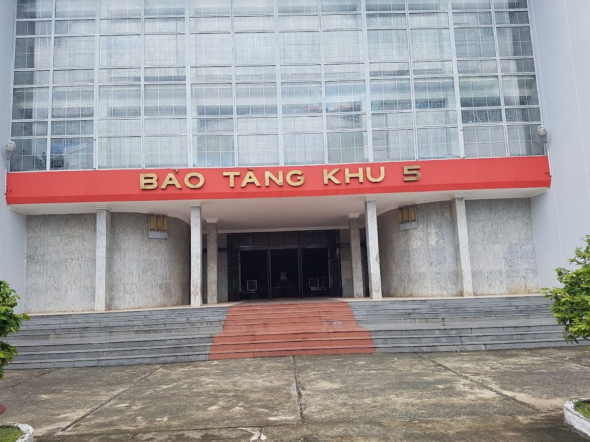 Ho Chi Minh Museum photo 4